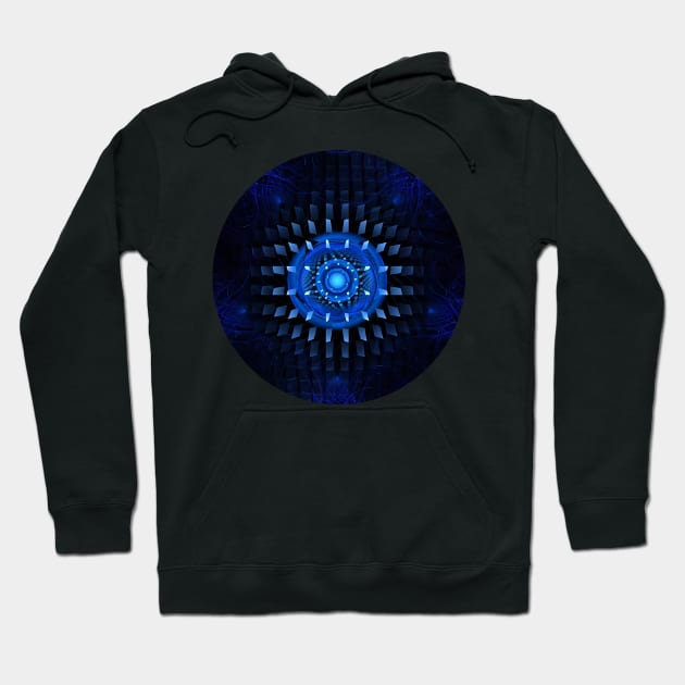 Clockwork Hoodie by CreativeByDesign